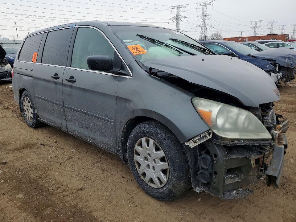 2007 Honda Odyssey lx