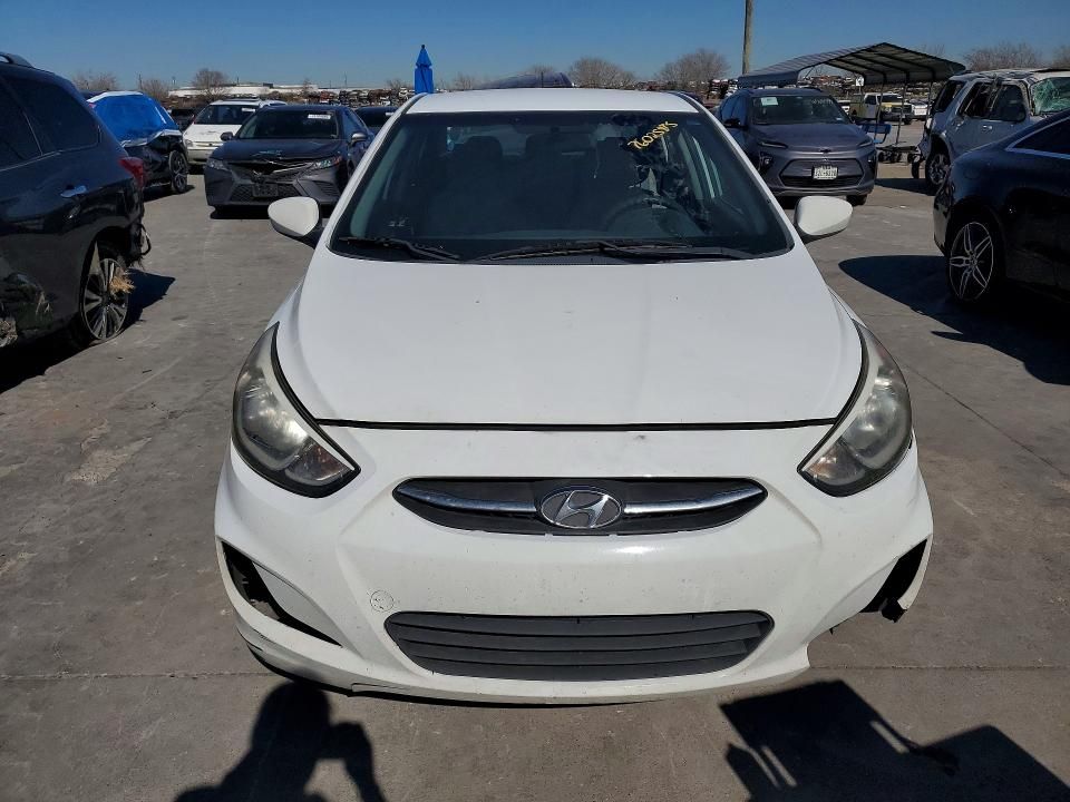 2017 Hyundai Accent se