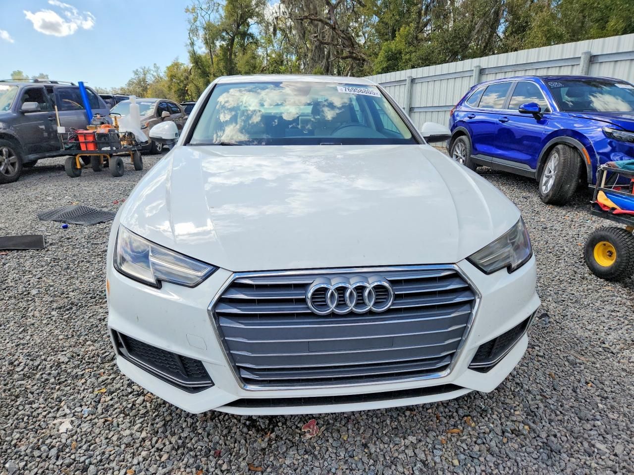 2019 Audi A4 Premium
