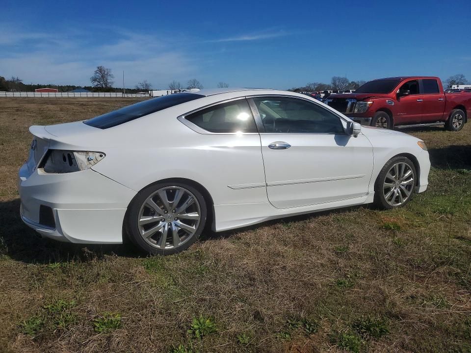 2014 Honda Accord exl
