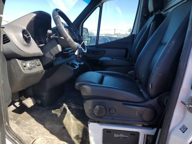 2024 Mercedes-Benz Sprinter 2500 Utility / Service van
