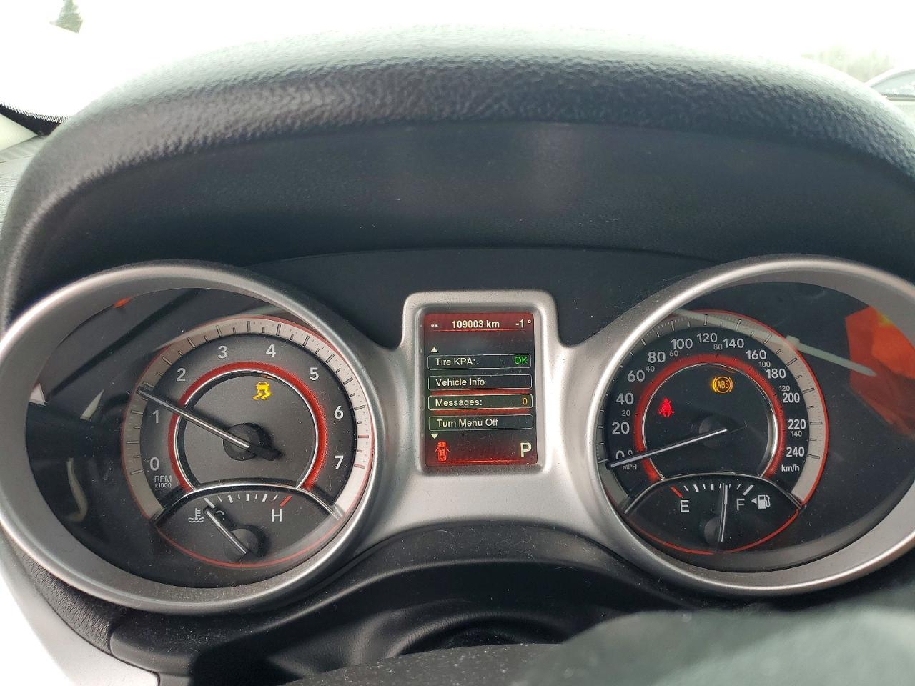 2014 Dodge Journey sxt