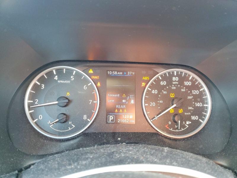 2024 Nissan Sentra s