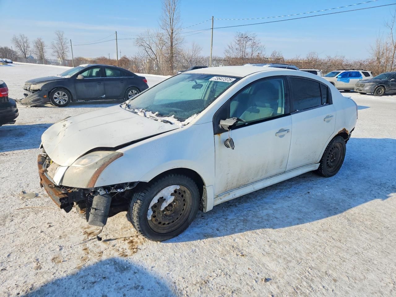 2012 Nissan Sentra 2.0