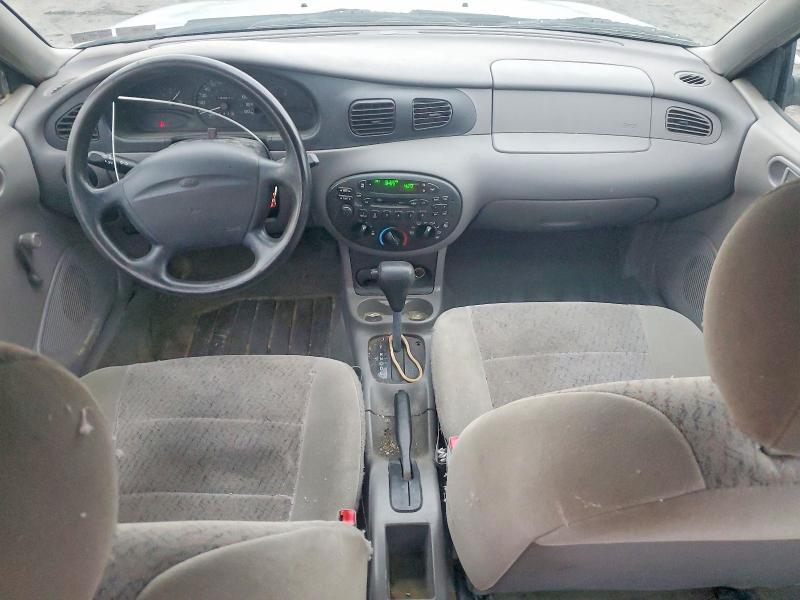 1997 Ford Escort lx