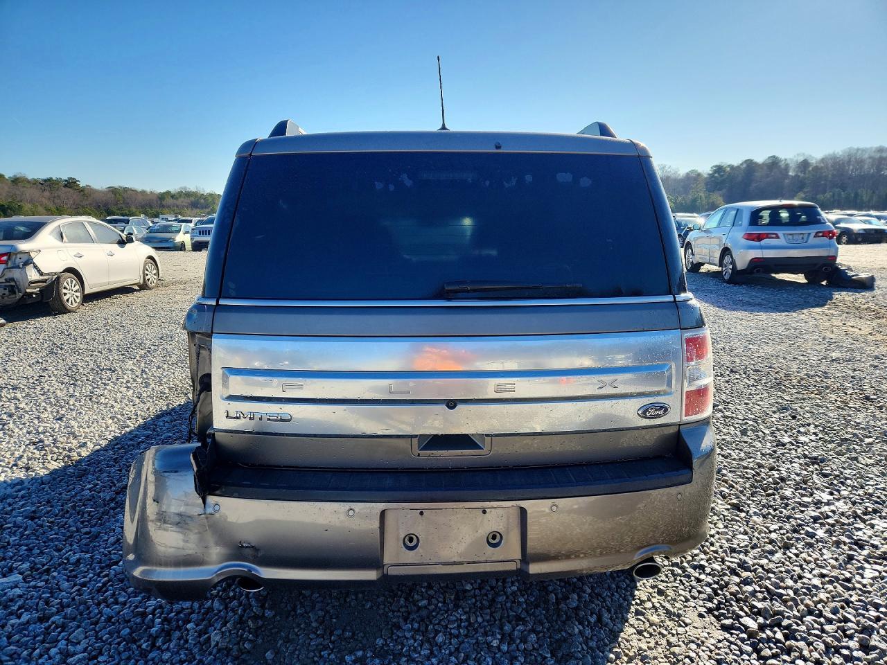 2013 Ford Flex Limited
