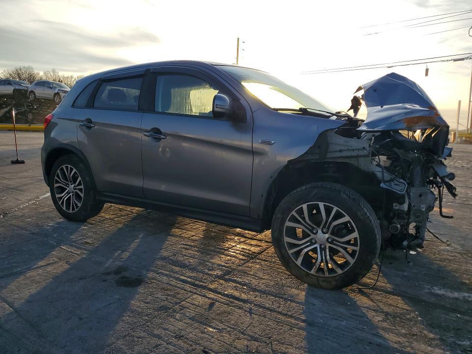2019 Mitsubishi Outlander Sport es
