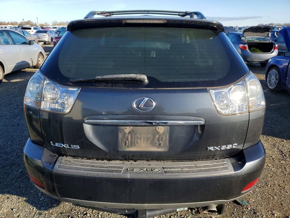 2009 Lexus Rx 350