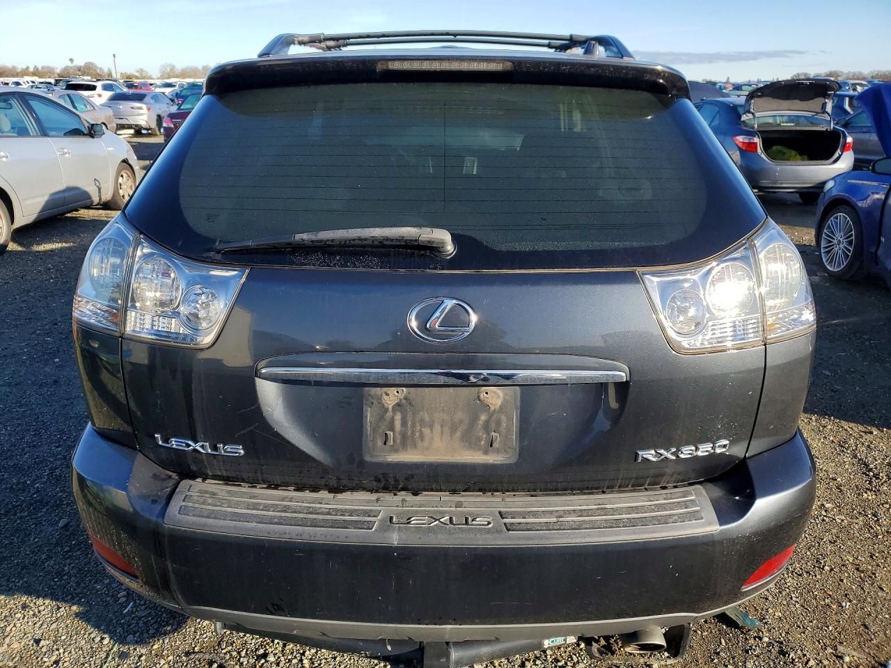 2009 Lexus Rx 350
