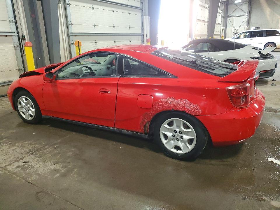 2004 Toyota Celica gt