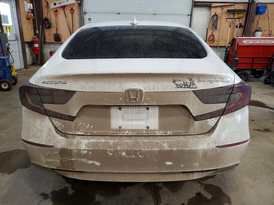 2018 Honda Accord exl