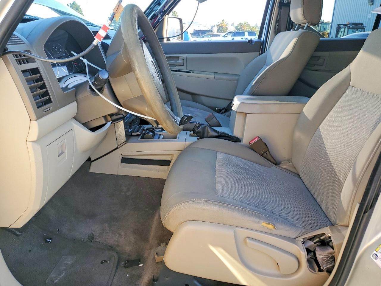 2008 Jeep Liberty Sport