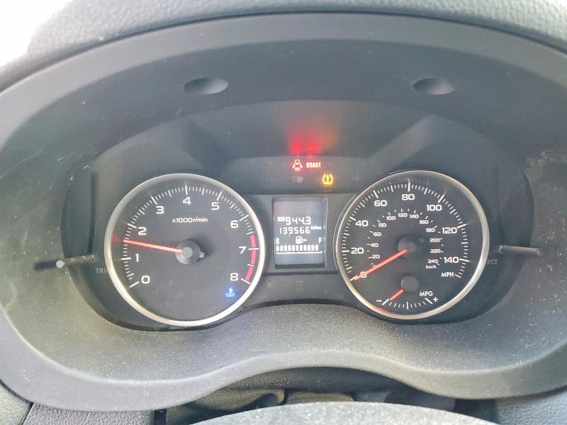 2015 Subaru Impreza