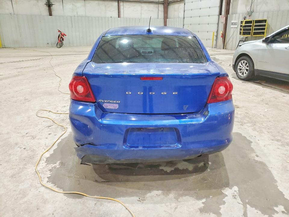 2013 Dodge Avenger se