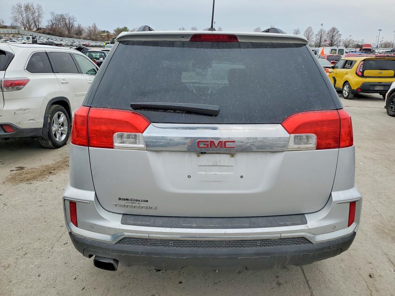 2017 GMC Terrain sle