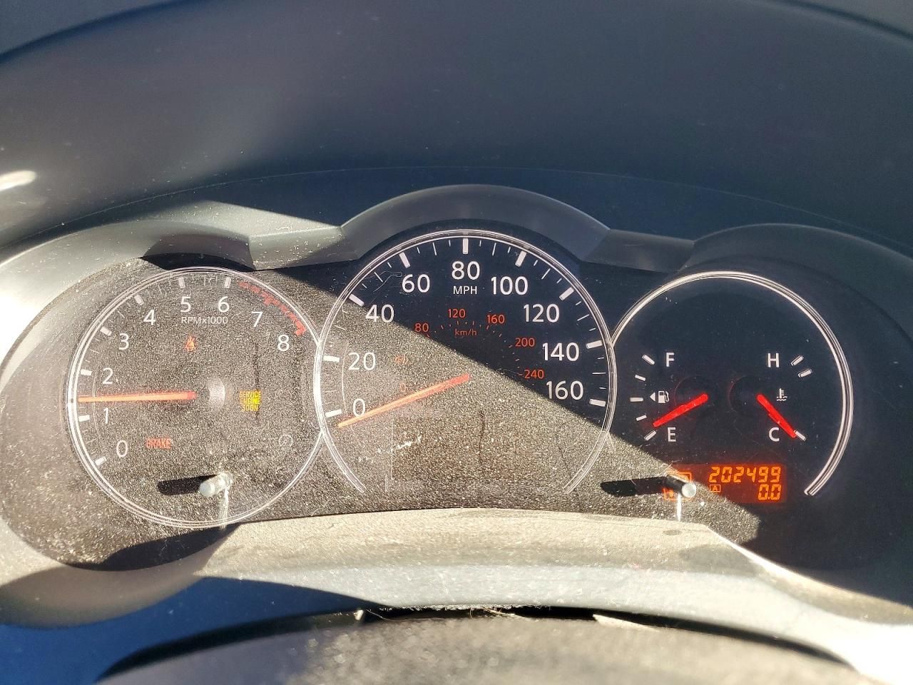 2011 Nissan Altima Base