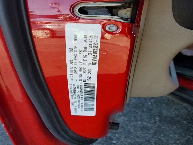 2014 Dodge Grand Caravan se