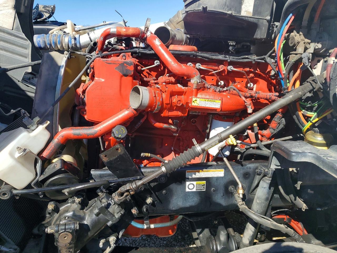 2017 Peterbilt 579 Semi Truck