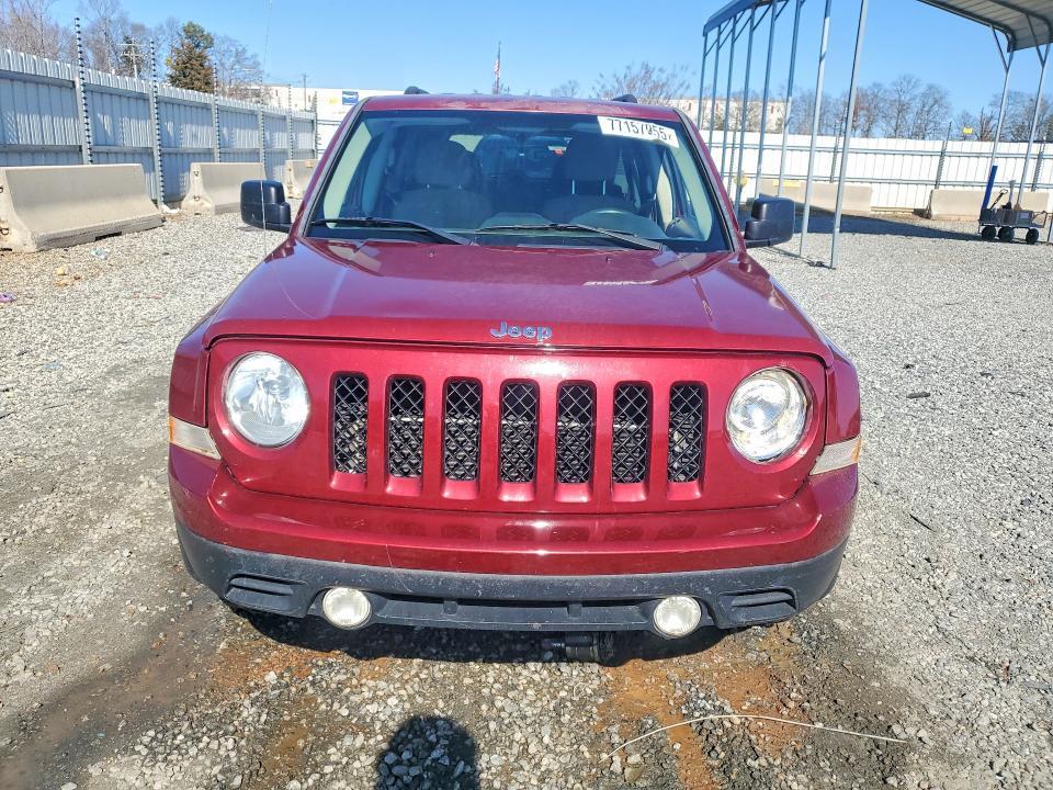 2015 Jeep Patriot Sport