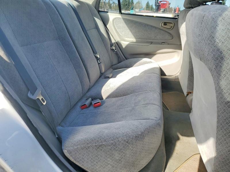 1999 Toyota Corolla ve