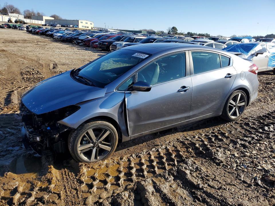 2018 KIA Forte ex
