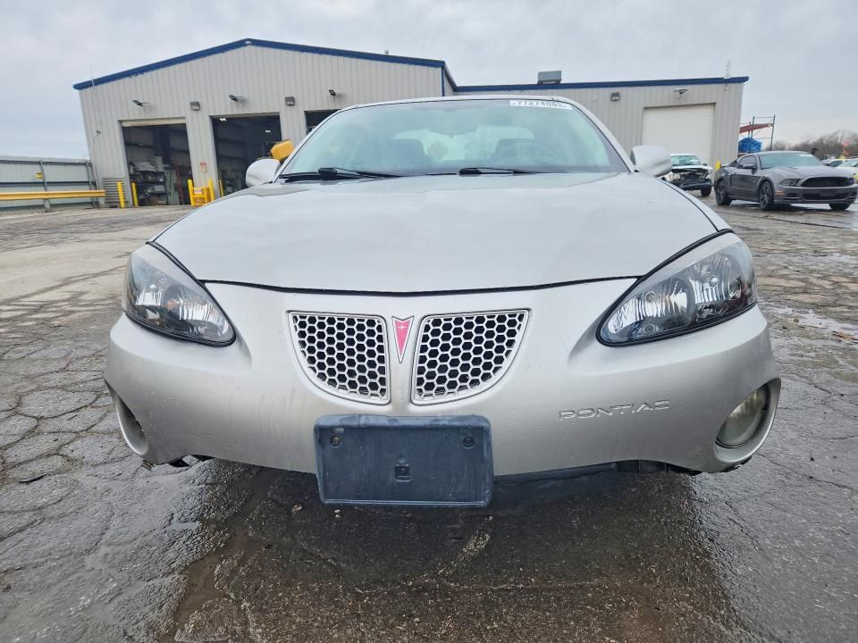 2007 Pontiac Grand Prix