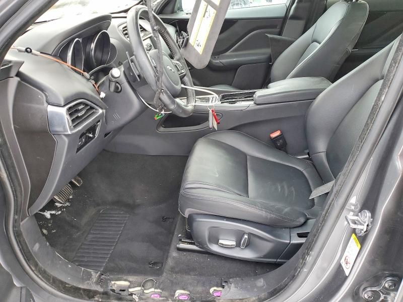 2019 Jaguar F-pace Premium