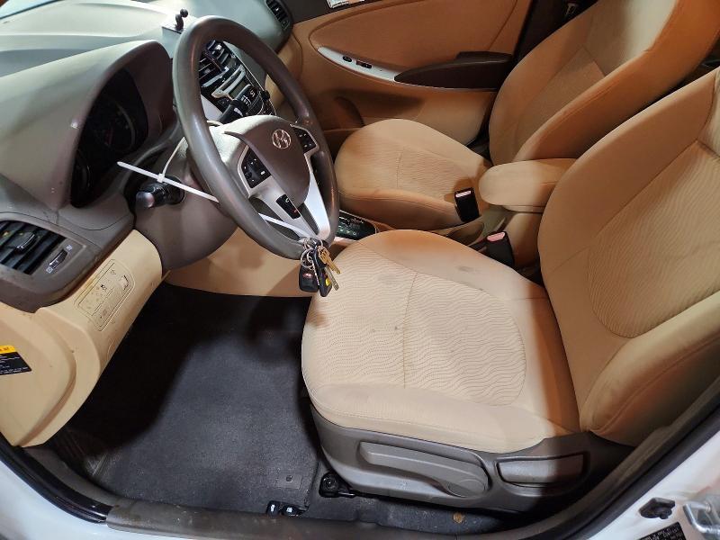 2013 Hyundai Accent gls