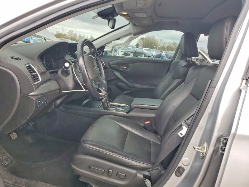 2018 Acura Rdx Advance