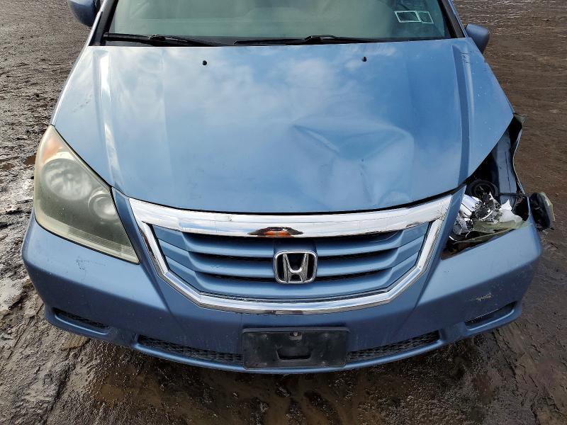 2010 Honda Odyssey ex