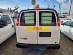 2011 Chev Rolet Express 2500 Utility / Service Van