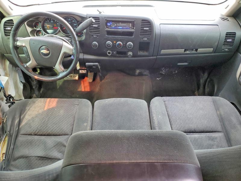 2009 Chevrolet Silverado K1500 LT
