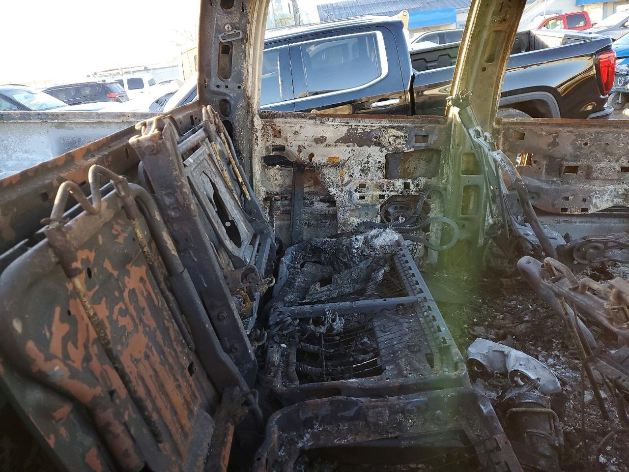 2004 Chevrolet Silverado K2500 Heavy Duty