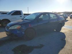 2007 Toyota Corolla ce en venta en Orlando, FL