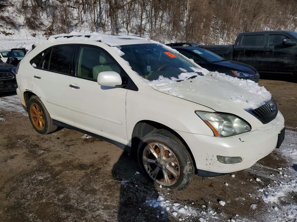 2008 Lexus Rx 350