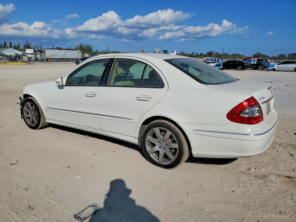 2007 Mercedes-Benz E 350