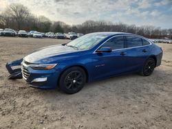 Salvage cars for sale from Copart Conway, AR: 2019 Chevrolet Malibu lt