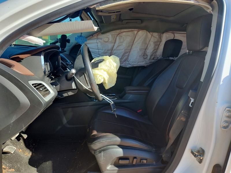 2015 GMC Terrain slt