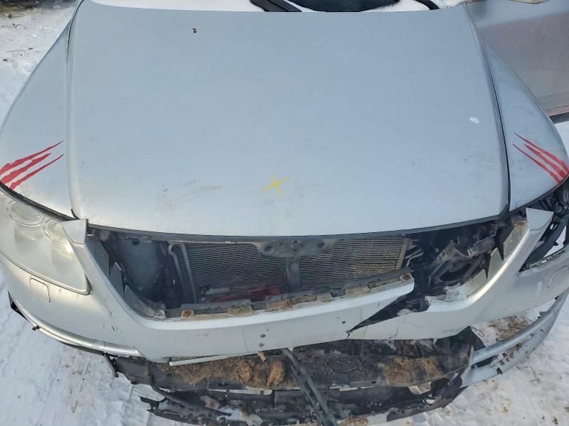 2005 Volkswagen Touareg 3.2