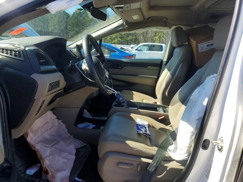 2020 Honda Odyssey exl