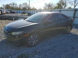 Honda salvage cars for sale: 2016 Honda Civic ex