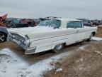 1960 Lincoln 4dsd