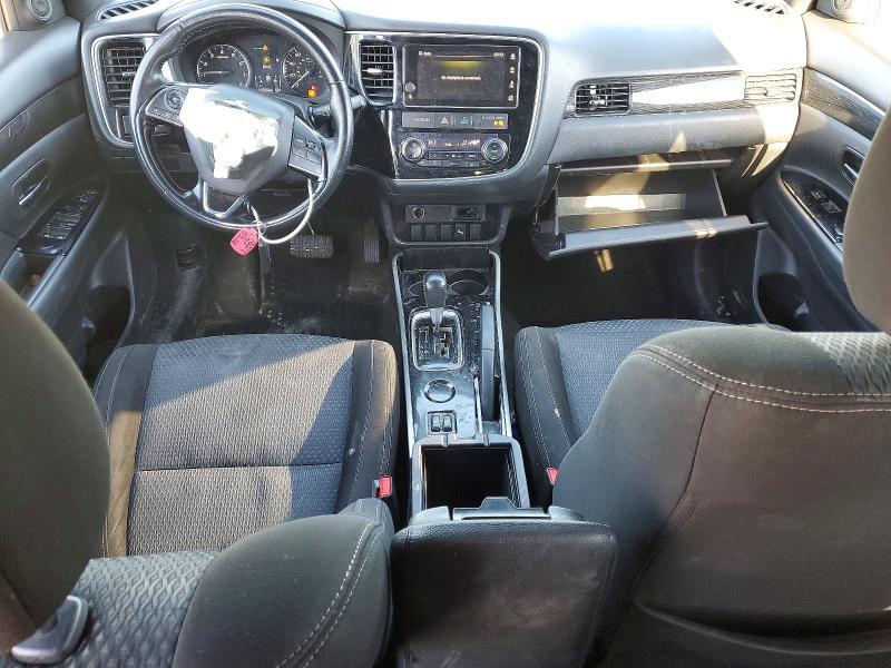 2018 Mitsubishi Outlander se