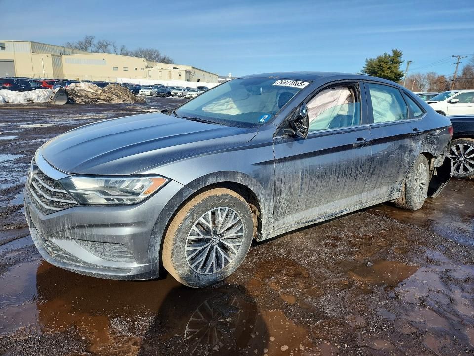 2019 Volkswagen Jetta s