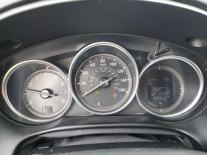 2015 Mazda Cx-5 Touring