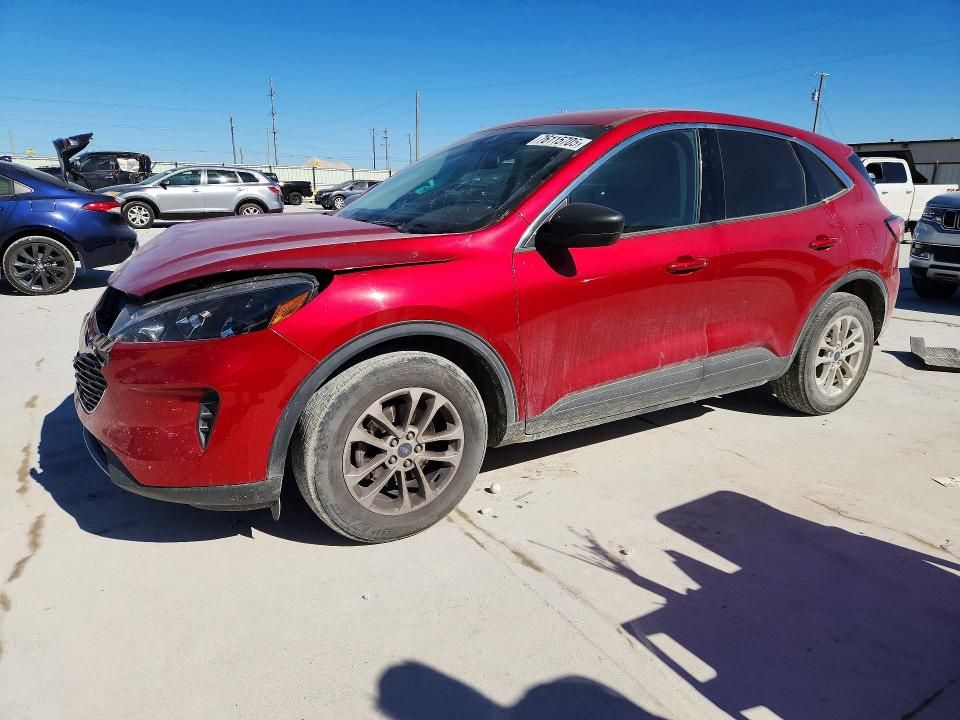 2022 Ford Escape se