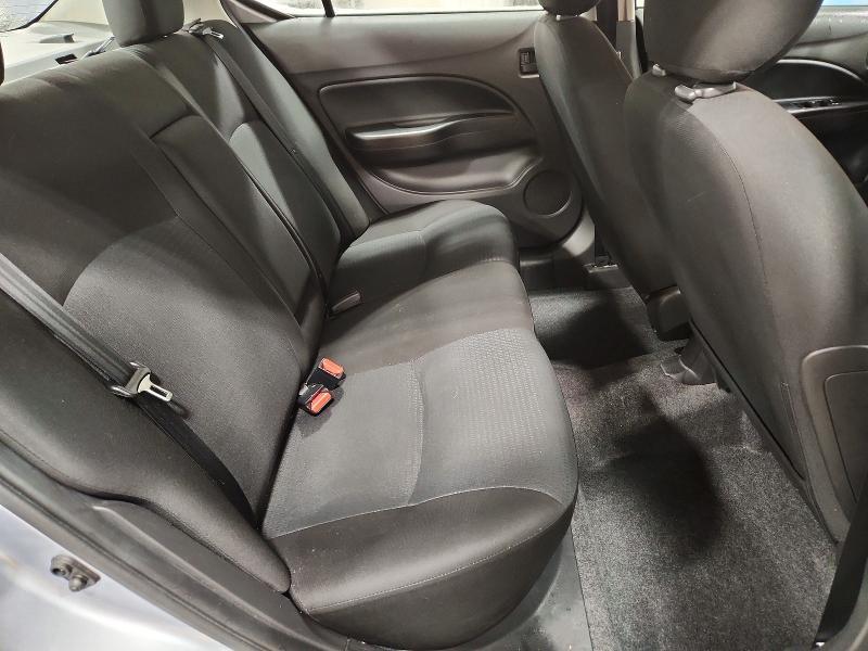 2024 Mitsubishi Mirage G4 es