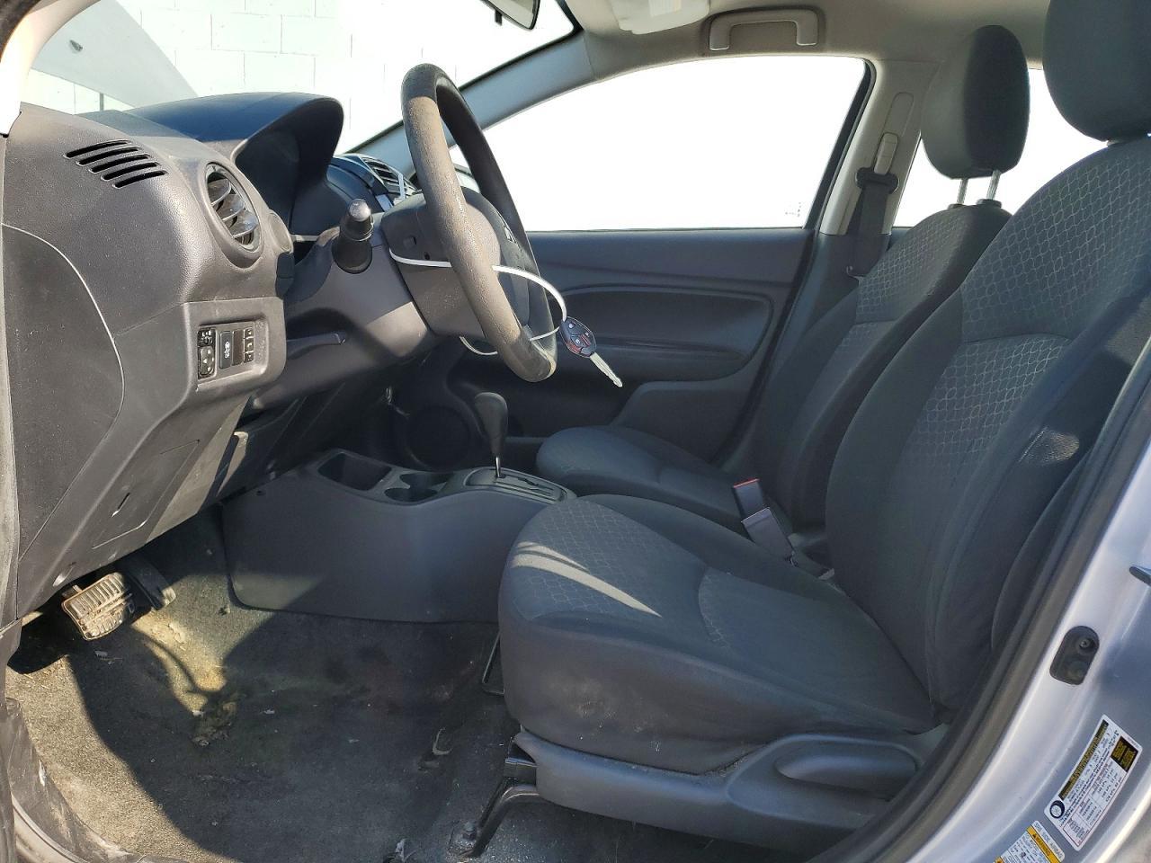 2015 Mitsubishi Mirage de