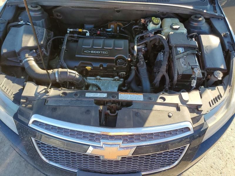 2012 Chevrolet Cruze eco