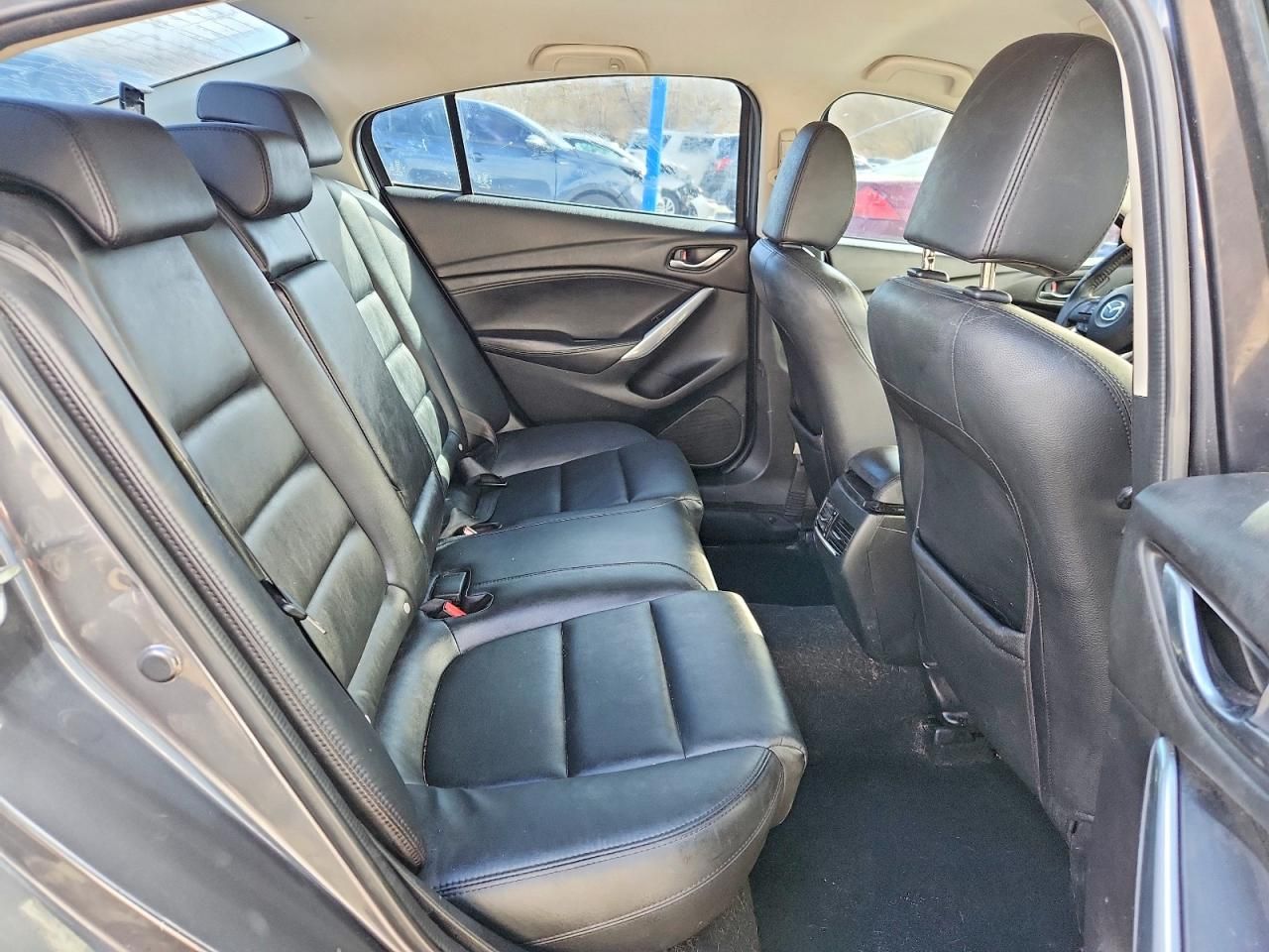 2015 Mazda 6 Touring